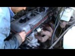 Демонтаж головки двигателя и замена прокладки - Газель
